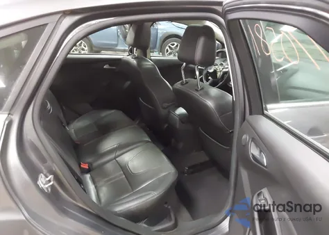 2012 Ford Focus Sel z USA, uszkodzony, nr VIN 1FAHP3H24CL317679